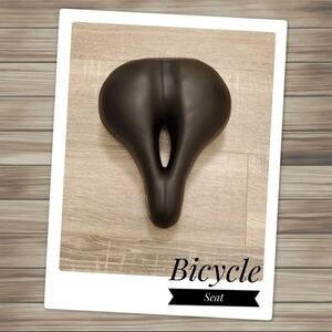 Bicycle seat